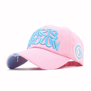 Chris Brown Cap