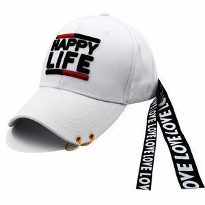 Happy Life Cap